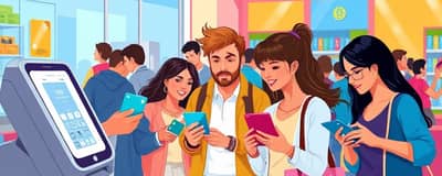 Pagos Sin Contacto: Todo lo Que Debes Saber Sobre el Uso de Tarjetas de Crédito