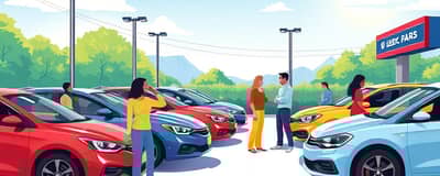Guía Definitiva de Préstamos para Autos Usados: Lo Que Debes Saber