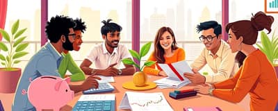 Inversión para Principiantes: Tu Guía Básica para Empezar