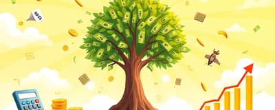 Interés Compuesto: El Secreto para Hacer Crecer Tu Dinero Rápidamente