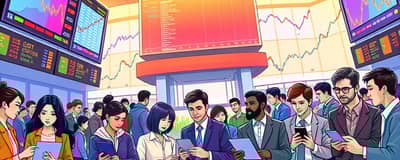 Mercado de Valores: Guía Esencial para Principiantes