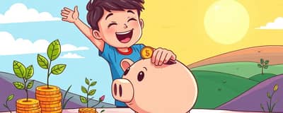 Ahorro Temprano: La Clave para un Futuro Financiero Seguro