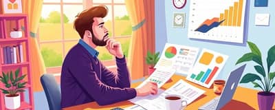 Plan Financiero: 8 Pasos para Tomar el Control de tus Finanzas