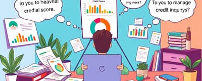 Consultas de Crédito: 5 Consejos para Minimizar su Impacto en tu Puntaje