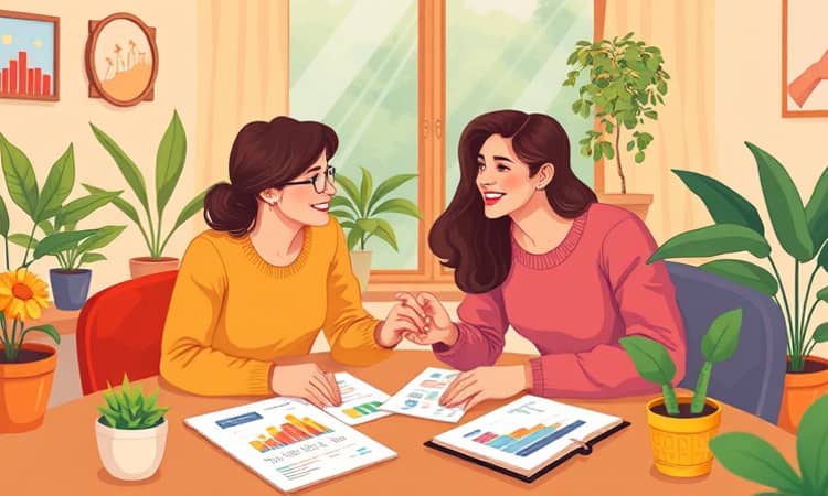 La Pareja y el Dinero: 6 Consejos Esenciales para una Gestión Financiera Saludable